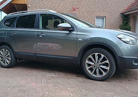 Nissan Qashqai+2 Qashqai+2 1.5 dCi 7-Sitzer
