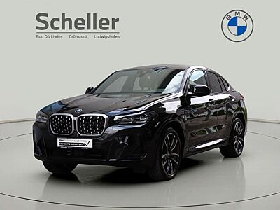 BMW X4 xDrive30d M Sportpaket LED Standheizung AHK