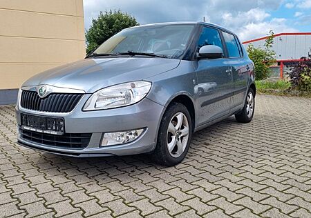 Skoda Fabia Ambition Klima Scheckheft Tüv