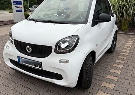Smart ForTwo coupé 1.0 52kW -