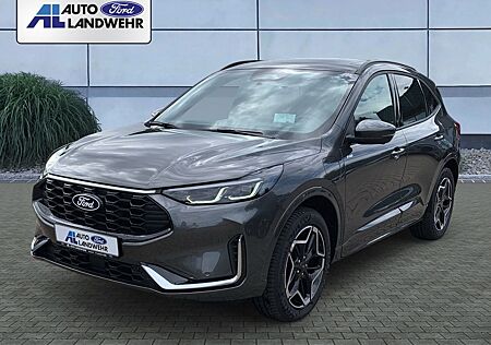 Ford Kuga Plug-In Hybrid ST-Line X HUD AHK-klappbar E