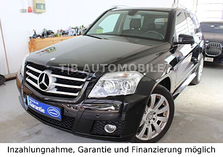 Mercedes-Benz GLK 350 gebraucht kaufen Mercedes-Benz GLK 350 CDI 4Matic Panorama Navi 2 Hand!