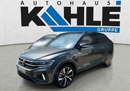 VW T-Roc Volkswagen 2.0 TSI 4Motion DSG R-Line Navi AHK LED AC