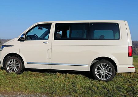 VW T6 Multivan Volkswagen T6.1 Multivan, Top-Zustand, TÜV und Service neu