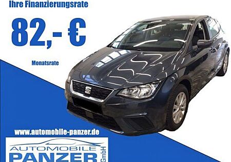 Seat Ibiza 1.6 TDI Style Navi Klima Kamera Media