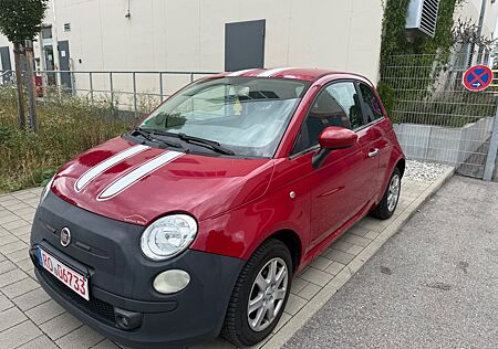 Fiat 500 1.4 16V Lounge Klima Leder
