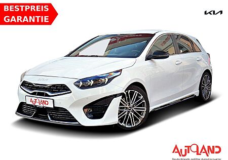 Kia Cee'd Ceed GT-Line 1.5 T-GDI Aut. Navi SHZ Kamera 18Z