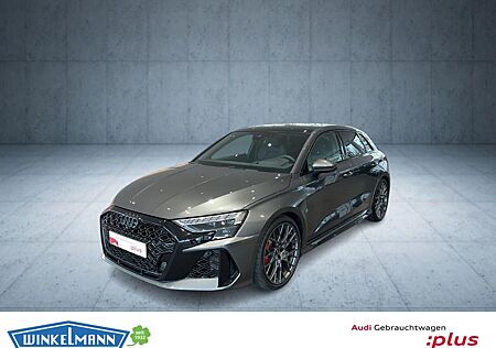 Audi RS3 Sportback ACC MATRIX LEDER SONOS HEAD UP