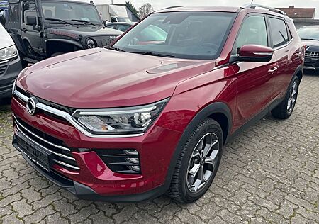 SsangYong Korando 1.6 e-XDi Automatik Teilleder Navi SHZ