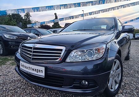 Mercedes-Benz C 200 Lim. Kompressor KLIMAAUT/SHZ/AHK/LMF/Bluet