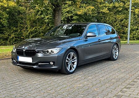 BMW 320d Touring Sport Line Sport Line