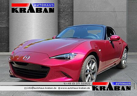 Mazda MX-5 184PS 6GS Exclusive + Driverassist.-Paket