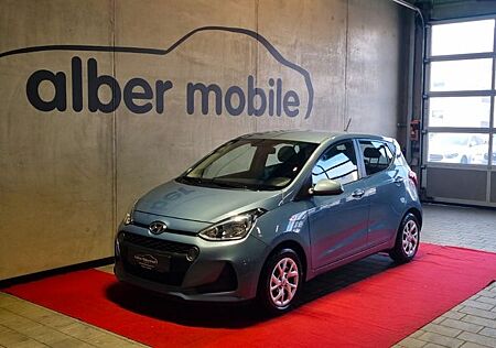 Hyundai i10 Trend Automatik Sitzheiz.Lenkradheiz.