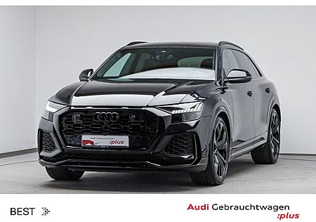 Audi RS Q8 PANO*RS-AGA*305KM/H*KERAMIK*NACHTSICHT*B&O
