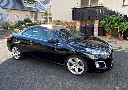 Peugeot 308 CC Allure 200 THP sehr gepflegt Leder Alu