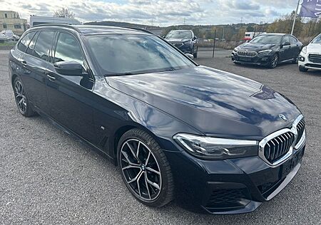 BMW 520 Baureihe 5 Touring d M Sport