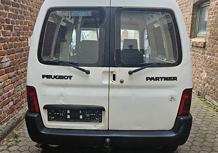 Peugeot Partner 1.9 D Kombi Kombi