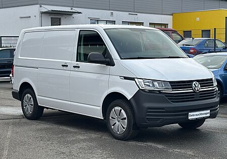 VW T6 Transporter Volkswagen T6.1 Kombi-Kasten 2.0TDI DSG Klima PDC SHZ AHK