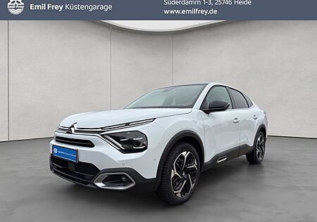 Citroën C4 X PureTech 130 Stop&Start EAT8 MAX RFK SHZ GJ