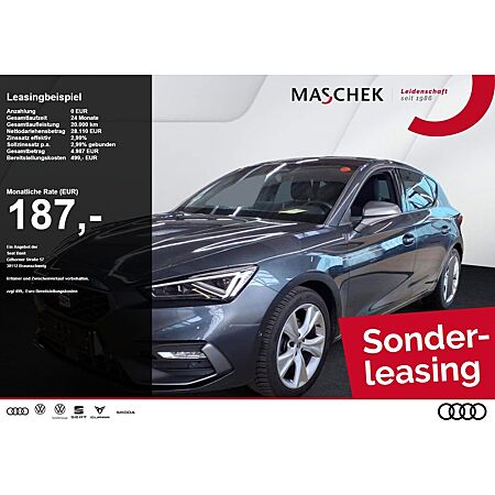 Seat Leon leasen