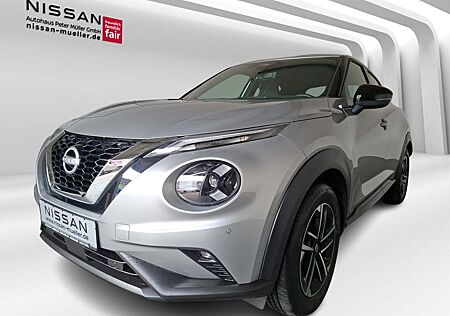 Nissan Juke 1.0 DIG-T 114 PS 7DCT N-CONNECTA Winter II