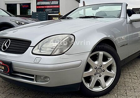 Mercedes-Benz SLK 230 KOMPRESSOR-1.HAND-KLIMA-LEDER-STZH