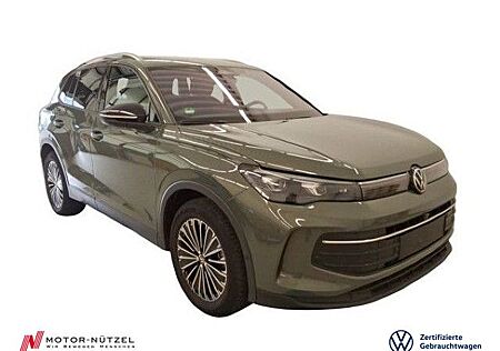 VW Tiguan Volkswagen 1.5 eTSI 5JG+HD-MATRIX+NAV+AHK+HuD+HARMAN