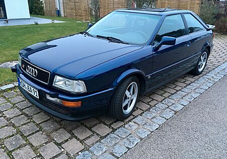 Audi S2 2.2 Coupe - 61Tkm, 2.Hand, Top Zustand