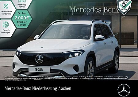 Mercedes-Benz EQB 350 4M PROGRESSIVE ADVANCED+/DISTR/360°