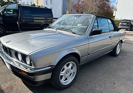 BMW 320 i Cabrio (E 30), H-Kennzeichen