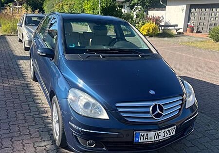 Mercedes-Benz B 180 CDI -