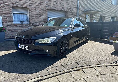 BMW 320d EfficientDynamics Ed Modern Line Modern...