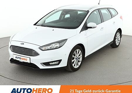 Ford Focus 1.5 TDCi Titanium Aut.*NAVI*TEMPO*CAM*