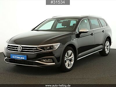 Volkswagen Passat Variant 2.0 TDI Alltrack 4M #DSG#LED#ACC#