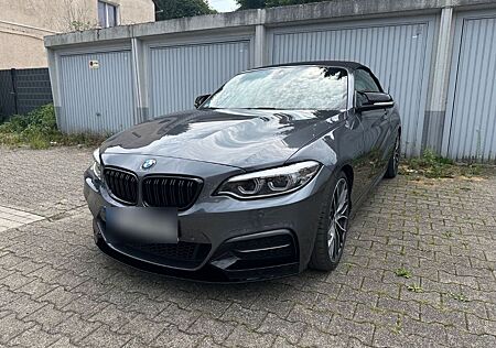 BMW 240 M240i Steptronic Cabrio - M Sport Performance