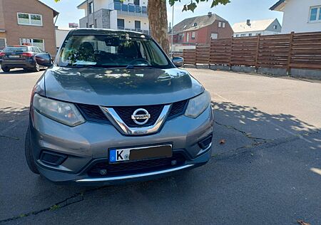 Nissan X-Trail ACENTA 1.6 dCi DPF ACENTA