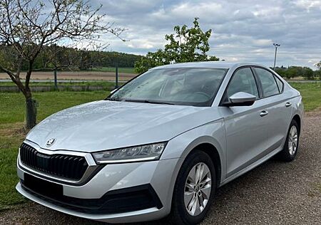 Skoda Octavia 2.0 TDI 85kW DSG