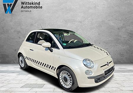 Fiat 500 Lounge*Automatik/Klima*