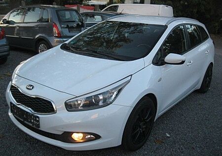 Kia Cee'd / Ceed Benzin/Autogas(LPG)