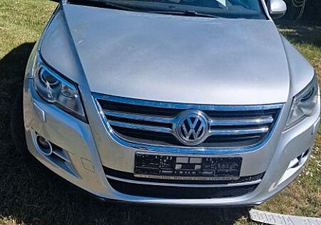VW Tiguan Volkswagen 2.0 TDI Automatik 4MOTION Sport & Sty...