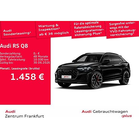 Audi RS Q8 leasen