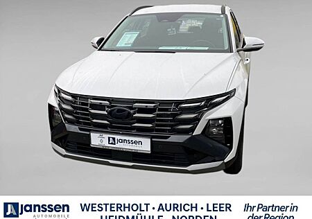 Hyundai Tucson FL Hybrid SELECT