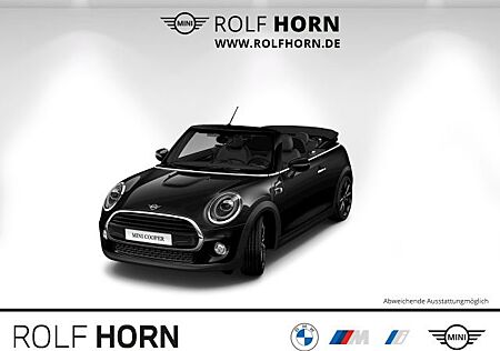 Mini Cooper Cabrio Chili Navi LED Klima Sitzhzg. PDC