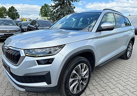 Skoda Kodiaq 2.0TD Clever 4x4 AHK StandHeizung ACC DAB