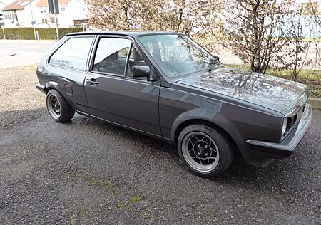 VW Polo Volkswagen 86c Coupé