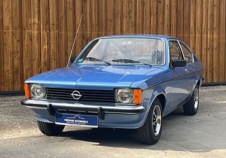 Opel Kadett C Coupe 1.2S Berlinetta, nur 85.000 Km