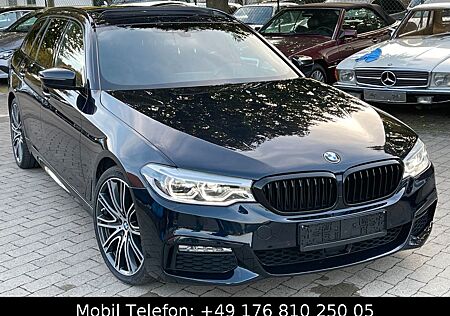 BMW 540d /xDrive/M-Sport/Pano/DriveAssist/AHK/HUD/LED