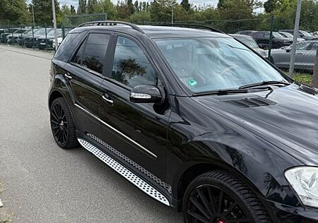 Mercedes-Benz ML 320 CDI 4MATIC -