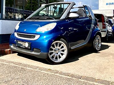 Smart ForTwo cabrio MHD *SERVO*KLIMA*