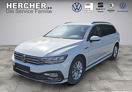 VW Passat Variant Volkswagen 2,0 TDI R-Line Business AHK